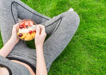 Dieta na każdy dystans!