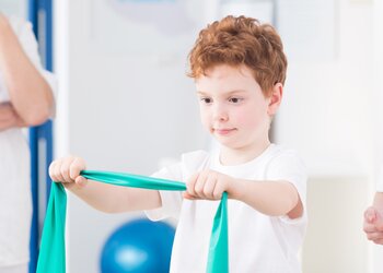 Rehabilitacja ortopedyczna dzieci