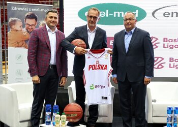 Najlepsza drużyna w Polsce pod opieką enel-med