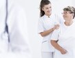 Senior pod troskliwą opieką 