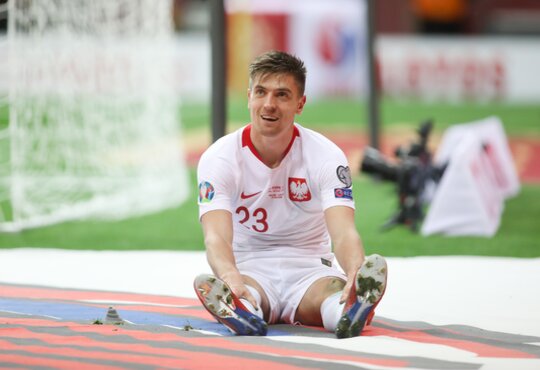 Krzysztof Piątek ma wyjątkowe cechy