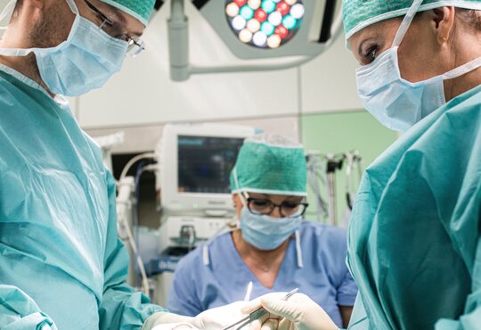 Endoskopowe operacje kręgosłupa